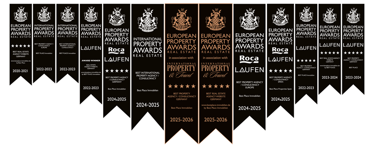 Multiple - Award Winning