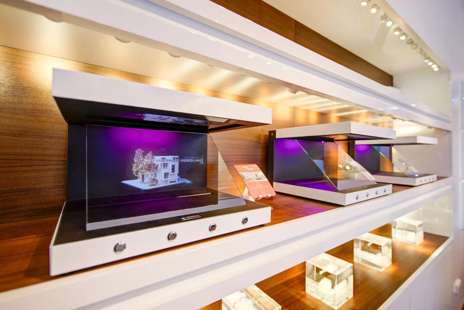 Interactive Experience